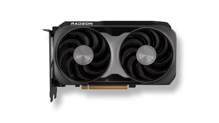 AMD Quietly Launches New Radeon RX 9050 GPU